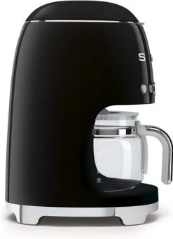 SMEG DCF02BLEU Zwart -Tefal Winkel 1457731