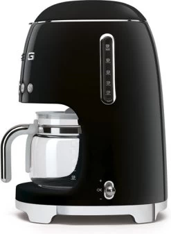 SMEG DCF02BLEU Zwart -Tefal Winkel 1457732