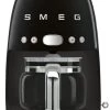 SMEG DCF02BLEU Zwart -Tefal Winkel 1457733