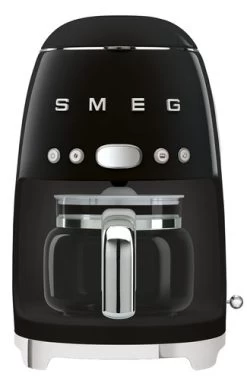 SMEG DCF02BLEU Zwart