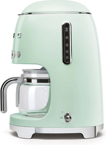 SMEG DCF02PGEU Watergroen 5 SMEG DCF02PGEU Watergroen - Afbeelding 3