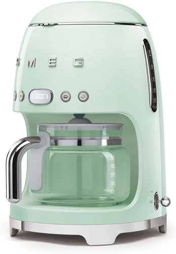 SMEG DCF02PGEU Watergroen 4 SMEG DCF02PGEU Watergroen - Afbeelding 2