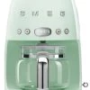 SMEG DCF02PGEU Watergroen -Tefal Winkel 1457782