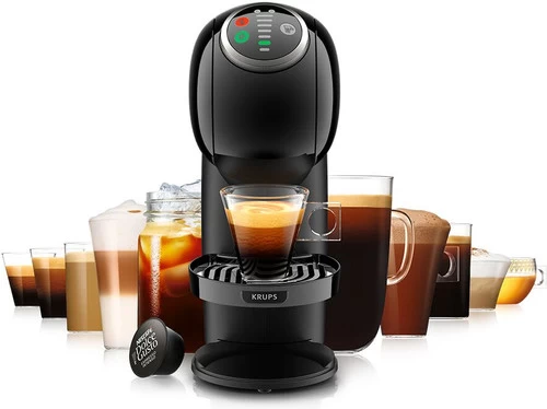 Krups Dolce Gusto Genio S Plus KP3408 Zwart 9 Krups Dolce Gusto Genio S Plus KP3408 Zwart - Afbeelding 7