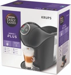 Krups Dolce Gusto Genio S Plus KP3408 Zwart 21 Krups Dolce Gusto Genio S Plus KP3408 Zwart -Tefal Winkel 1460357