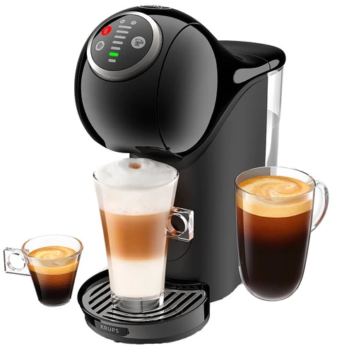 Krups Dolce Gusto Genio S Plus KP3408 Zwart 3 Krups Dolce Gusto Genio S Plus KP3408 Zwart