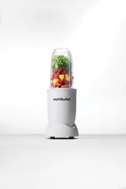 Nutribullet Pro Exclusive Wit 9 Nutribullet Pro Exclusive Wit -Tefal Winkel 1460389