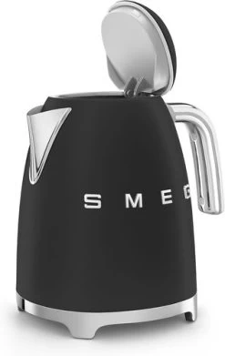 SMEG KLF03BLMEU Mat Zwart -Tefal Winkel 1460457