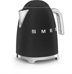 SMEG KLF03BLMEU Mat Zwart -Tefal Winkel 1460462