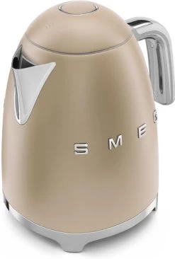 SMEG KLF03CHMEU Mat Champagne -Tefal Winkel 1460481