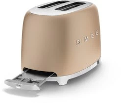 SMEG TSF01CHMEU Mat Champagne -Tefal Winkel 1460893