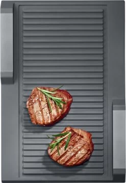 Siemens HZ390522 Grillplaat -Tefal Winkel 1473911