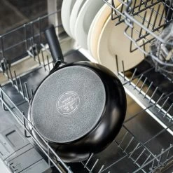 KitchenAid Classic Forged Aluminium Koekenpan 24 Cm -Tefal Winkel 1474356