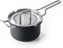 BK-Q-Linair Master Glas Zwart Pannenset 4-delig -Tefal Winkel 1474491