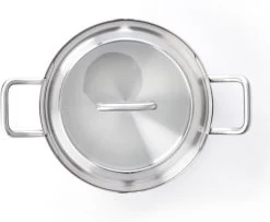 BK-Q-Linair Master Glas Zwart Pannenset 4-delig -Tefal Winkel 1474492