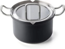 BK-Q-Linair Master Glas Black Pannenset 5-delig -Tefal Winkel 1474527