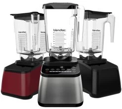 Blendtec Designer 650 Zwart -Tefal Winkel 1476553