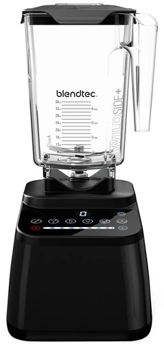 Blendtec Designer 650 Zwart