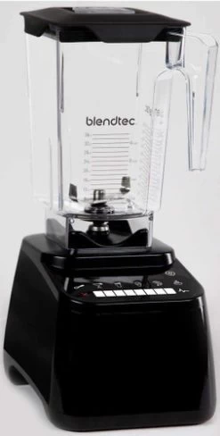 Blendtec Designer 650 Zwart -Tefal Winkel 1476559