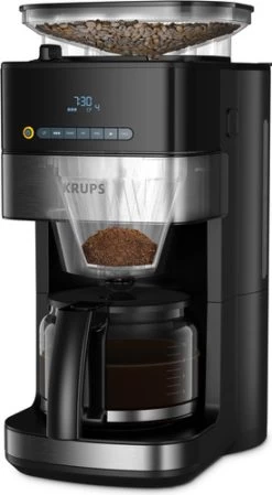 Krups Grind En Brew KM8328 -Tefal Winkel 1479064