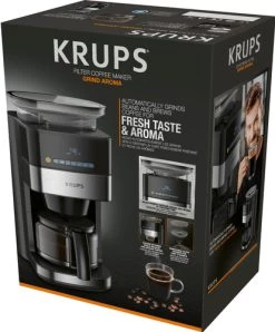 Krups Grind En Brew KM8328 -Tefal Winkel 1479067