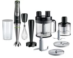 Braun MultiQuick 9 MQ9187XLI Zwart