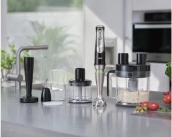 Braun MultiQuick 9 MQ9187XLI Zwart -Tefal Winkel 1479180