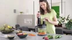 Braun MultiQuick 9 MQ9187XLI Zwart -Tefal Winkel 1479183