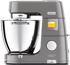 Kenwood Chef Titanium Patissier XL KWL90.004SI 20 Kenwood Chef Titanium Patissier XL KWL90.004SI -Tefal Winkel 1483202
