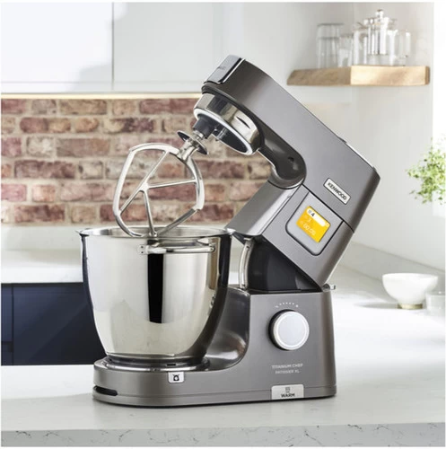 Kenwood Chef Titanium Patissier XL KWL90.004SI 12 Kenwood Chef Titanium Patissier XL KWL90.004SI - Afbeelding 10