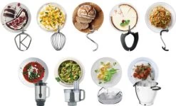 Kenwood Cooking Chef XL KCL95.424SI 16 Kenwood Cooking Chef XL KCL95.424SI -Tefal Winkel 1483233