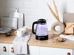 Russell Hobbs Classic Glass Waterkoker 12 Russell Hobbs Classic Glass Waterkoker -Tefal Winkel 1483712