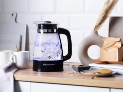 Russell Hobbs Classic Glass Waterkoker 11 Russell Hobbs Classic Glass Waterkoker -Tefal Winkel 1483713