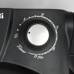 Ferrari Pizzaoven Delizia Zwart -Tefal Winkel 1495140