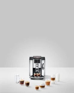 JURA E8 Chroom (EB) -Tefal Winkel 1495439