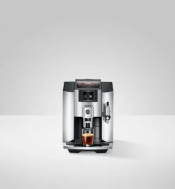 JURA E8 Chroom (EB) -Tefal Winkel 1495440