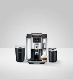 JURA E8 Chroom (EB) -Tefal Winkel 1495442