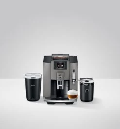 JURA E8 Dark Inox (EB) -Tefal Winkel 1495491