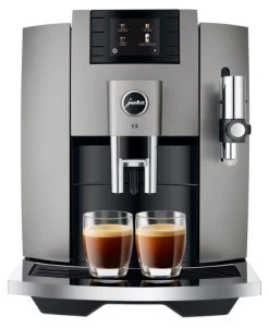 JURA E8 Dark Inox (EB)