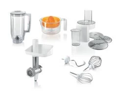 Bosch MUMS2EW40 Wit -Tefal Winkel 1500300