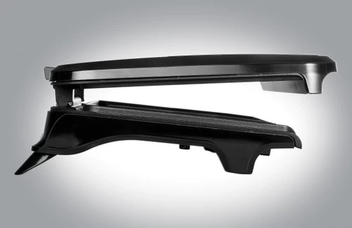 George Foreman Fit Grill Medium Zwart 6 George Foreman Fit Grill Medium Zwart - Afbeelding 4