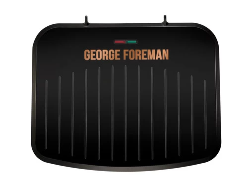George Foreman Fit Grill Medium Koper 3 George Foreman Fit Grill Medium Koper