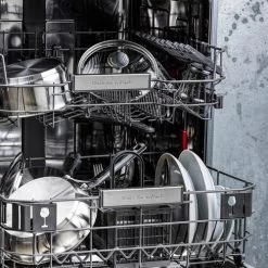 KitchenAid Stainless Steel Koekenpan 20 Cm -Tefal Winkel 1503178