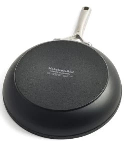 KitchenAid Forged Hardened Aluminium Koekenpannenset 20 + 24 + 28 Cm -Tefal Winkel 1503592