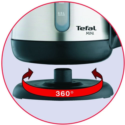 Tefal Mini BI8125 RVS 0,8L 12 Tefal Mini BI8125 RVS 0,8L - Afbeelding 10