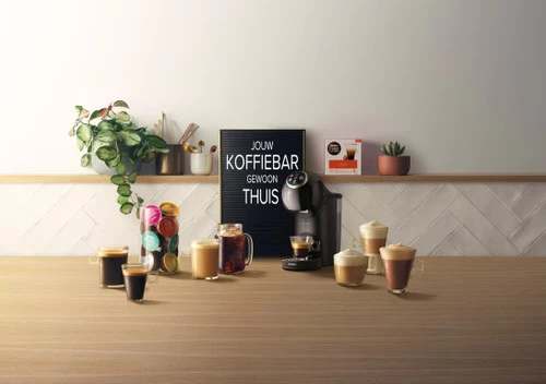 Krups Dolce Gusto Genio S Plus KP3408 Zwart 14 Krups Dolce Gusto Genio S Plus KP3408 Zwart - Afbeelding 12