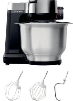 Bosch MUMS2VM00 Zwart