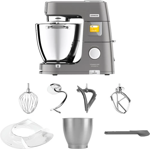 Kenwood Chef Titanium Patissier XL KWL90.004SI 3 Kenwood Chef Titanium Patissier XL KWL90.004SI