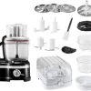 KitchenAid Artisan Foodprocessor Onyxzwart -Tefal Winkel 1535149