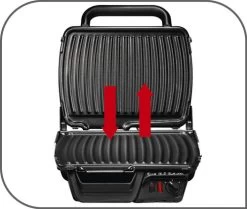 Tefal Grill Ultracompact Grill GC3058 -Tefal Winkel 1538276